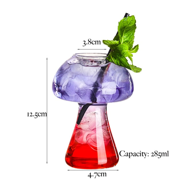 Creative Bird Cocktail Glass – Gifthie