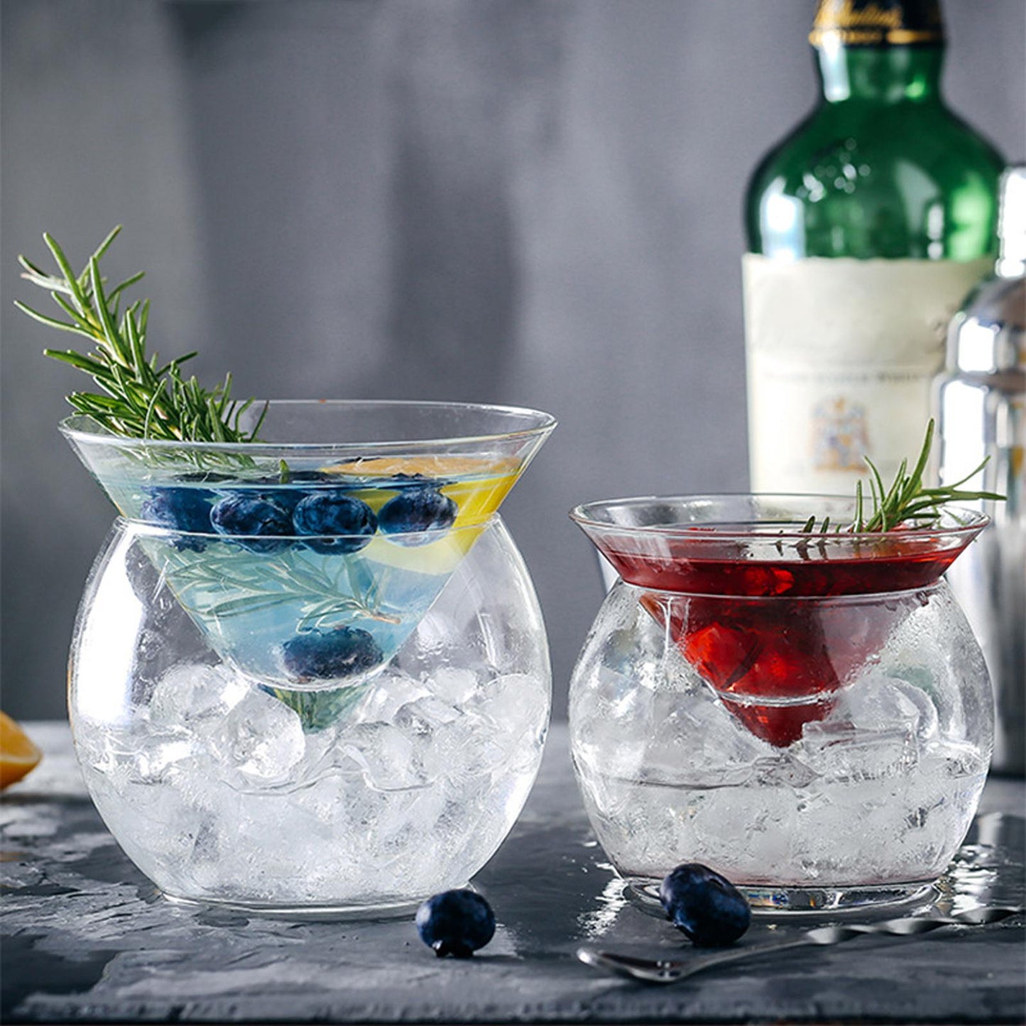 1 Set Molecular Cocktail Cup